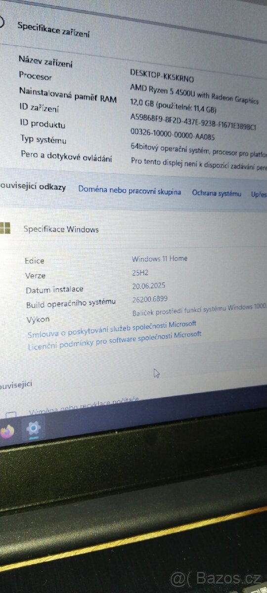 Lenovo IdeaPad 3 17ARE05 - 4