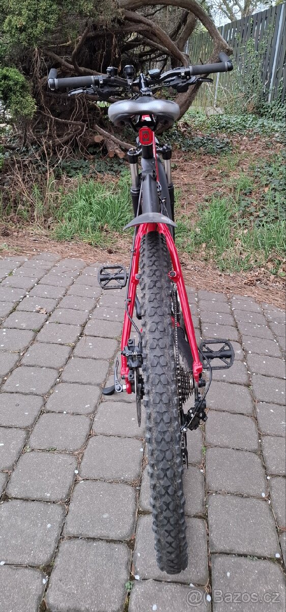 Dámské kolo K2 ZED 2.0 - 4