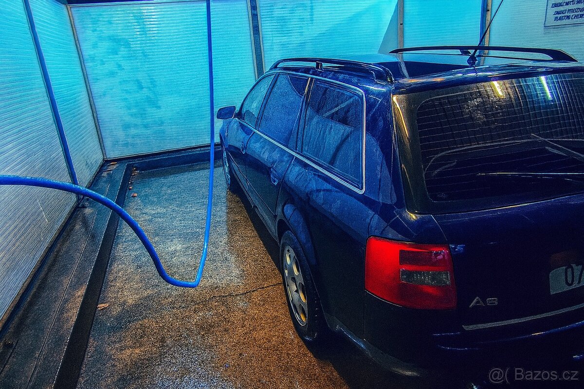 Audi A6 C5 quattro V6 - 4