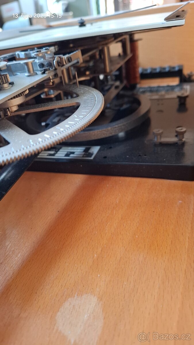 Pendlovky PRAGOTRON - 4