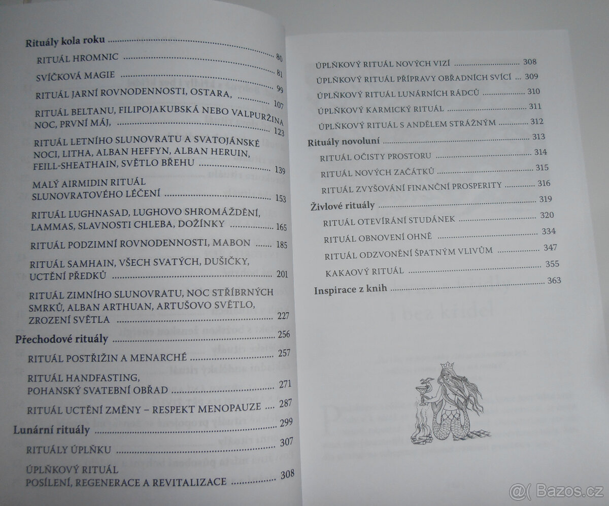 Velká kniha rituálů - 4