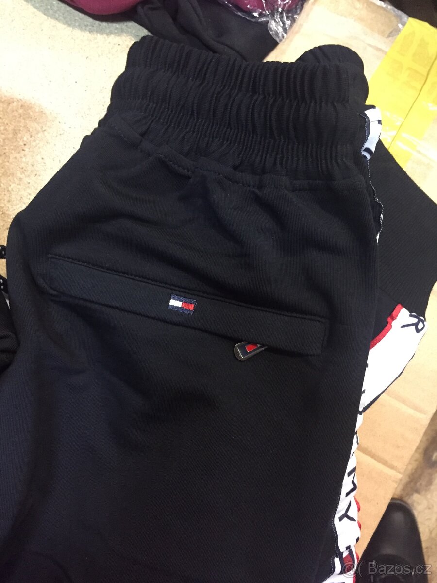 Dámské tepláky TOMMY HILFIGER - 4