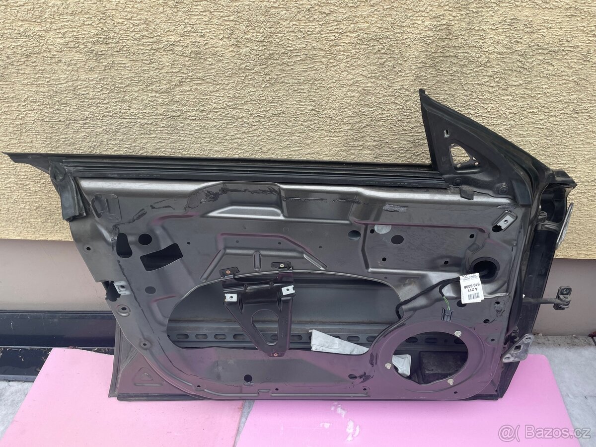 Mercedes Benz CLS w219 - 4