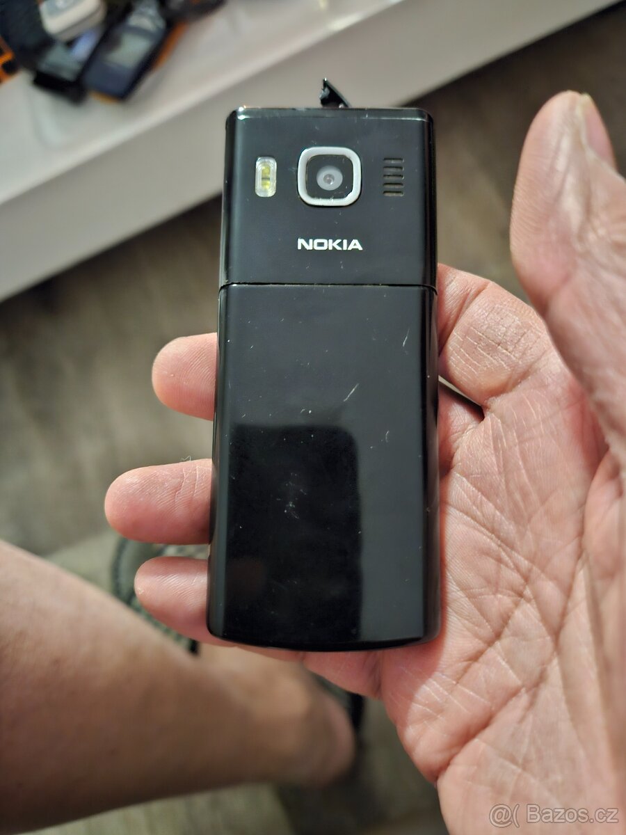 Nokia 6500 - 4