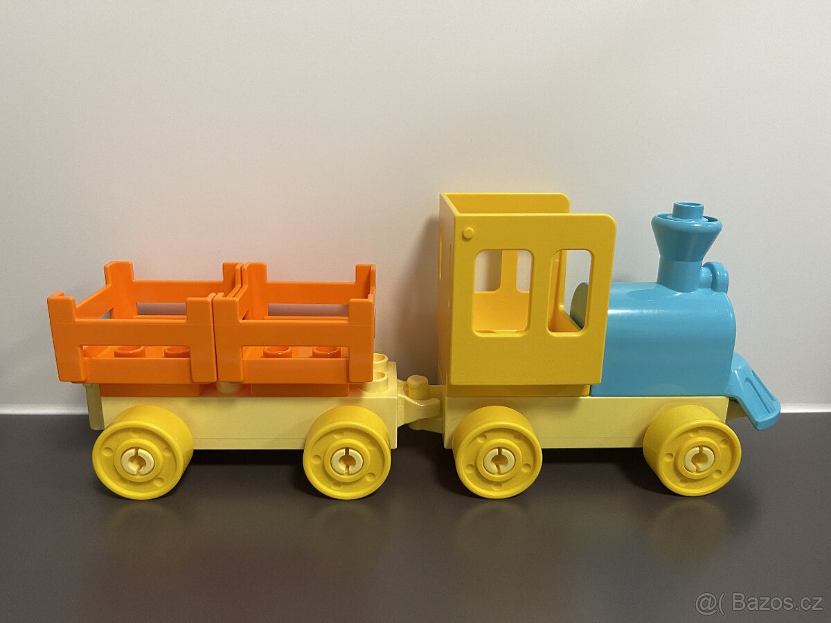 Lego Duplo vláček - 4