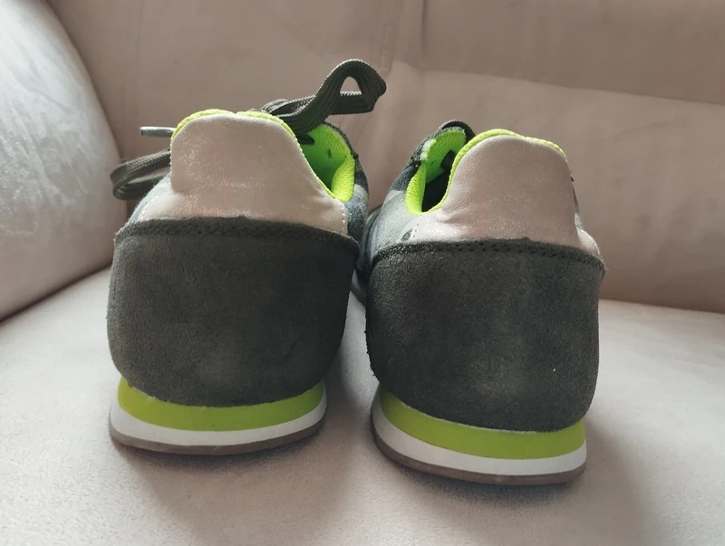 Dámské/dívčí kecky SAM73 vel. 40 - 4