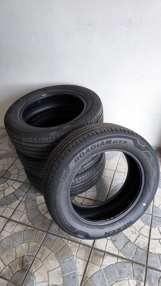 Nová sada letních pneu Nexen 225/60 R18 - 4