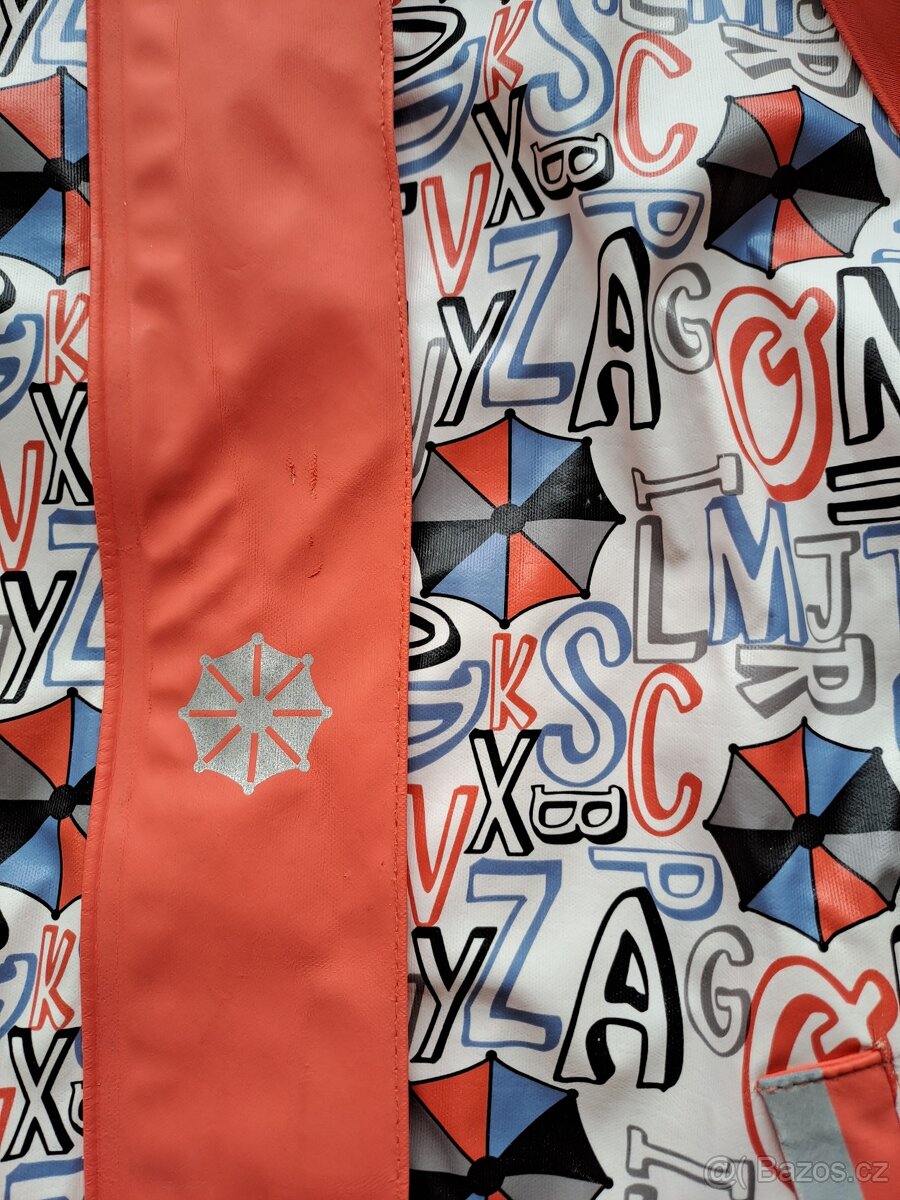 Bunda do deště Lupilu 98/104 - 4