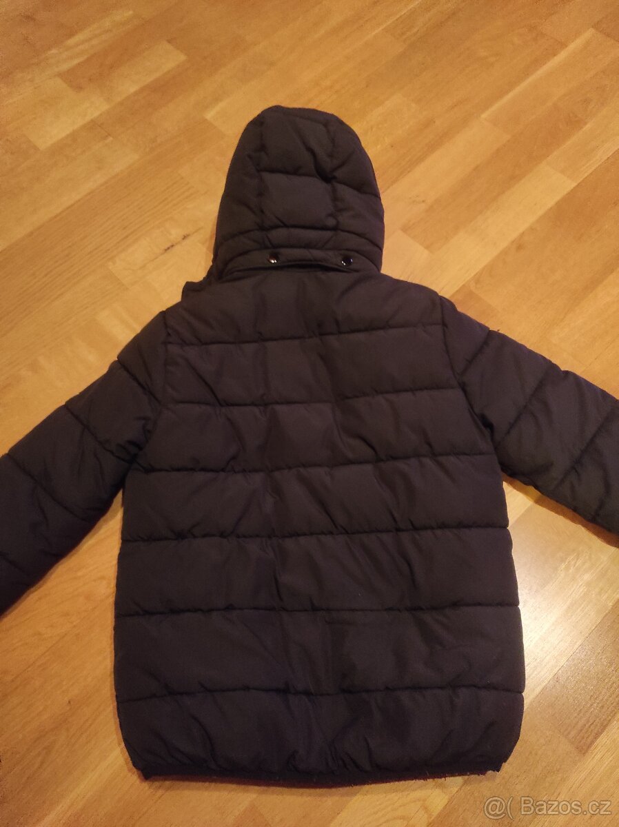 Dětská zimní bunda H&M - 4