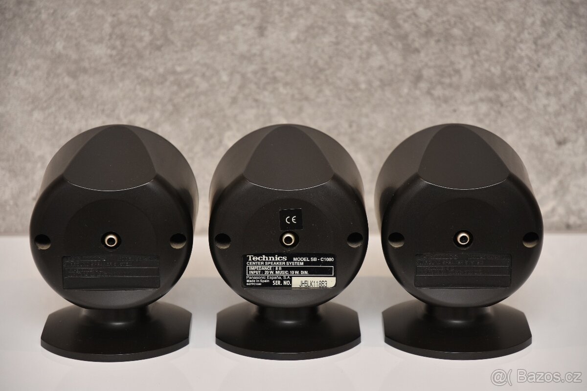 Technics SB-C 1080+SB-S 1080 - 4