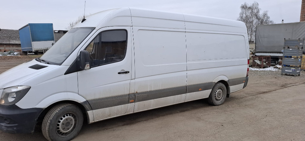 MB 313 Sprintér - 4