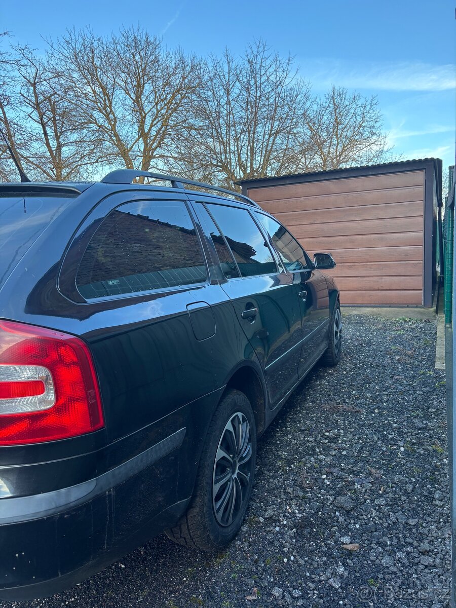 Škoda octavia 2 II 2.0 TDI 103kw - 4