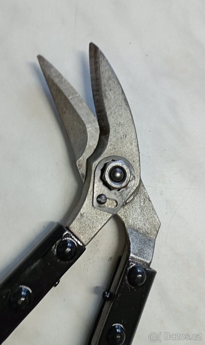 Profi nůžky na plech ROSTEX - 4