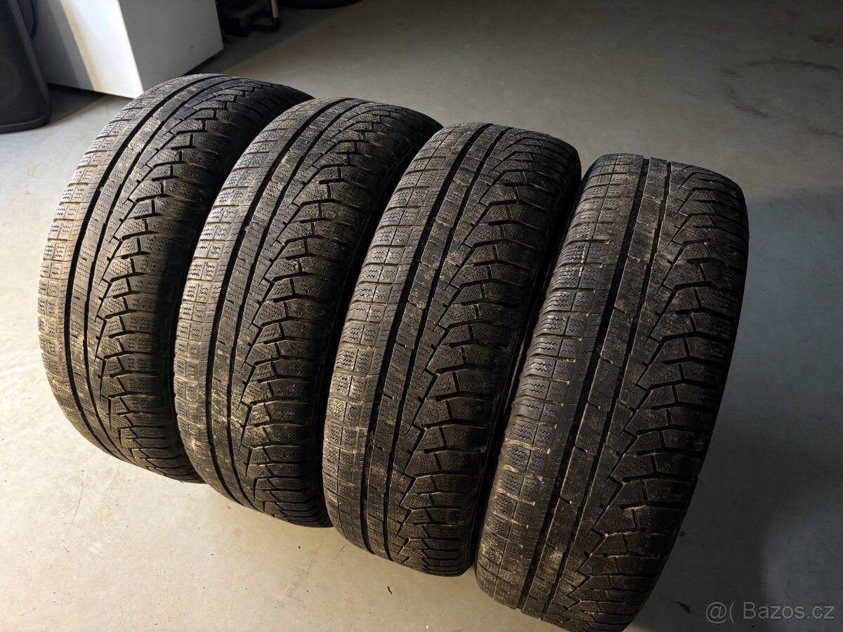 Zimní pneu Hankook 225/65R17 - 4
