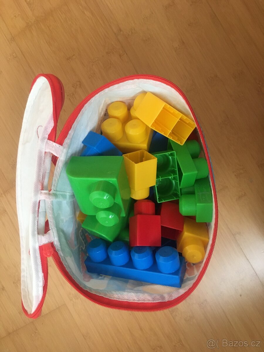 Stavebnice MEGA BLOKS - 4