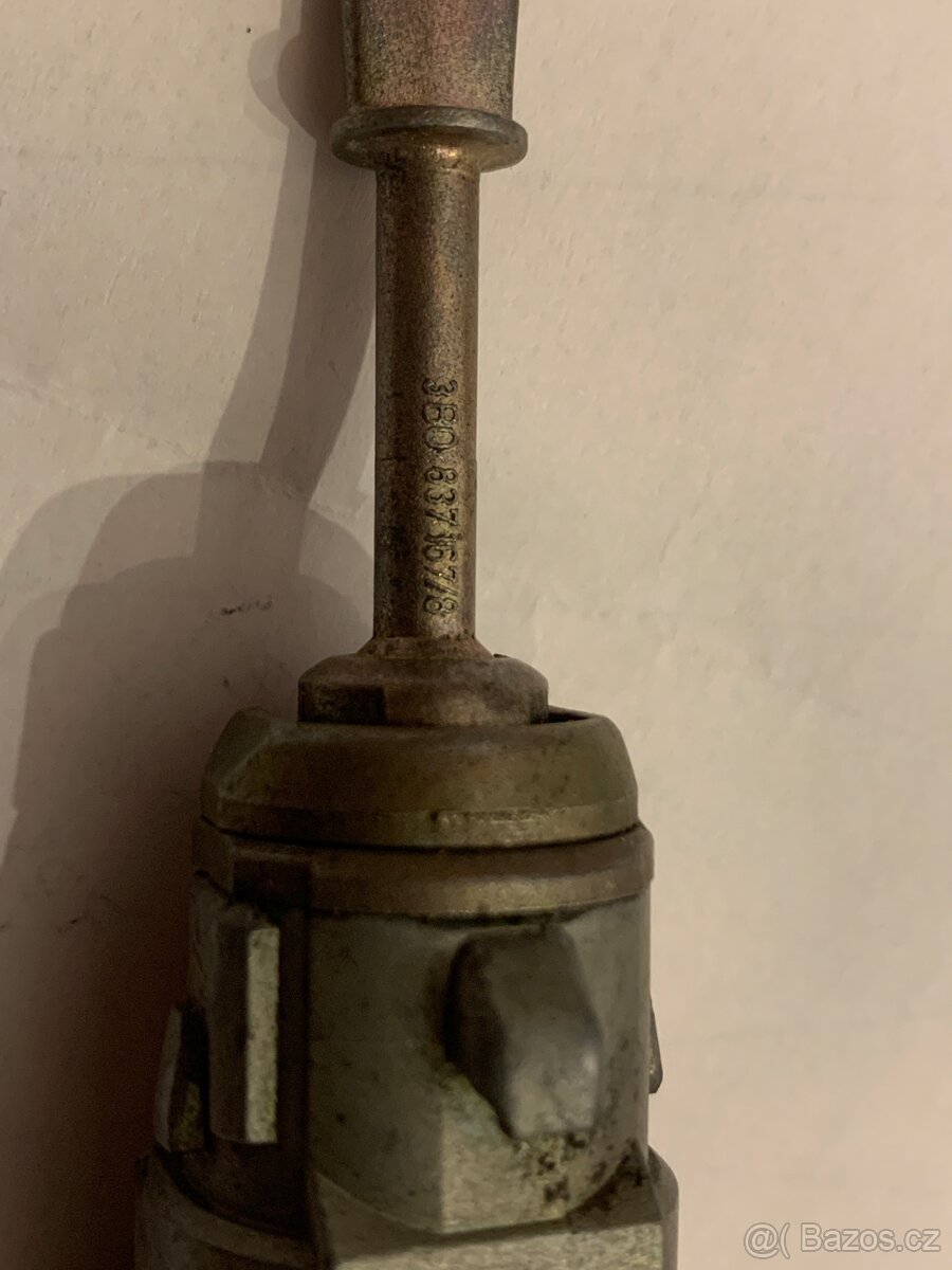 Zámek dveří VW Passat b5, b5,5, golf, bóra - 4