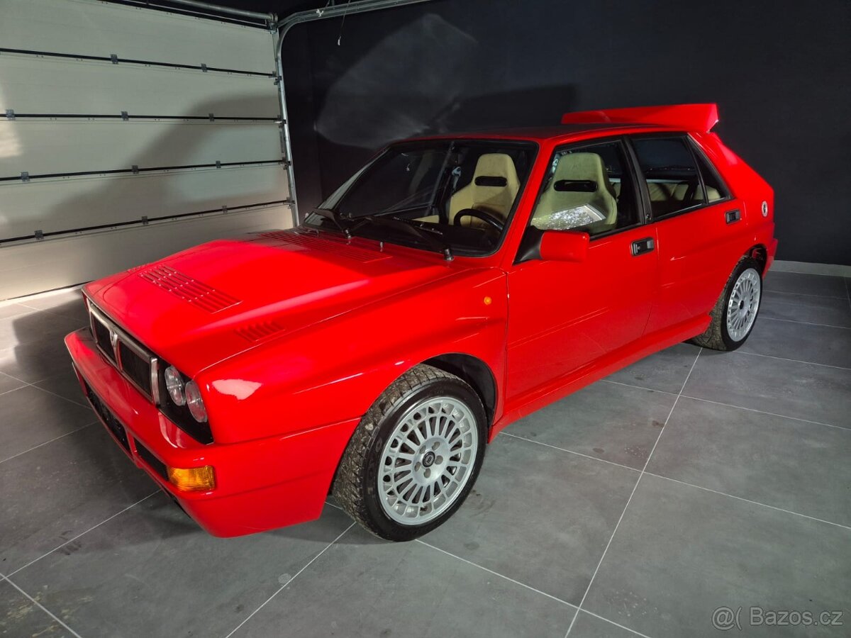 Lancia Delta Integrale EVO 2 Sedici - 4