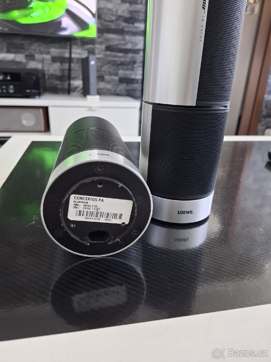 BOSE CONCERTOS-LIMIT.EDICE. - 4