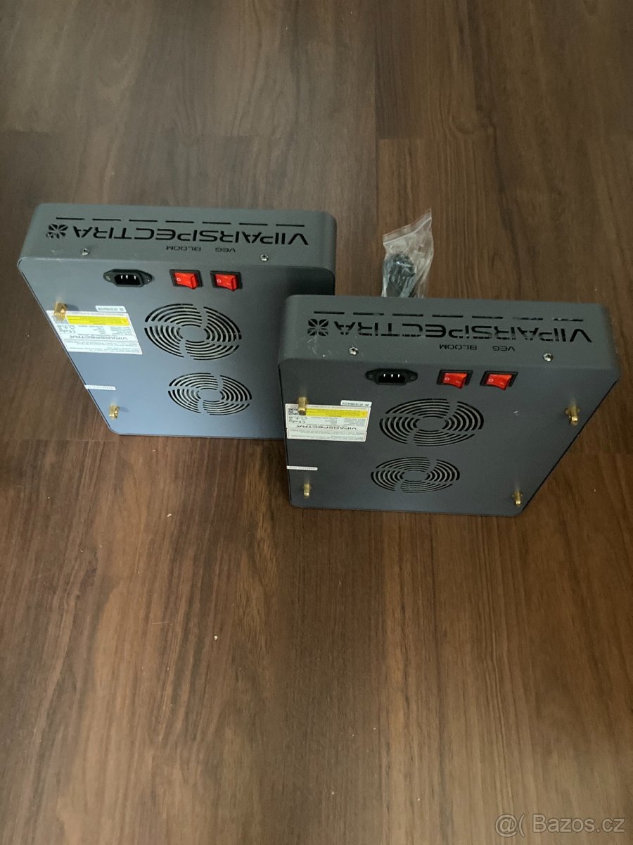 VIPARSPECTRA V600 LED - 2kusy - 4