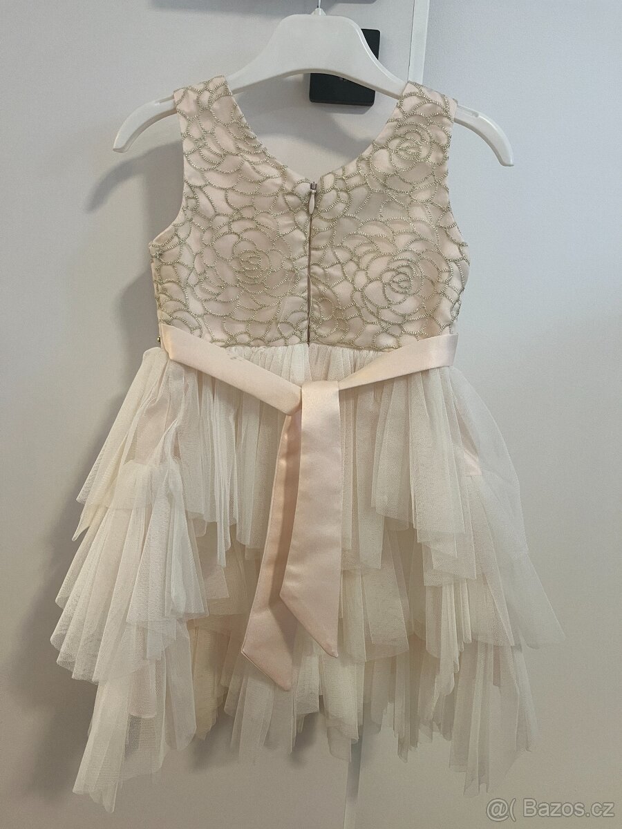Svatební šatičky 2 roky - 4