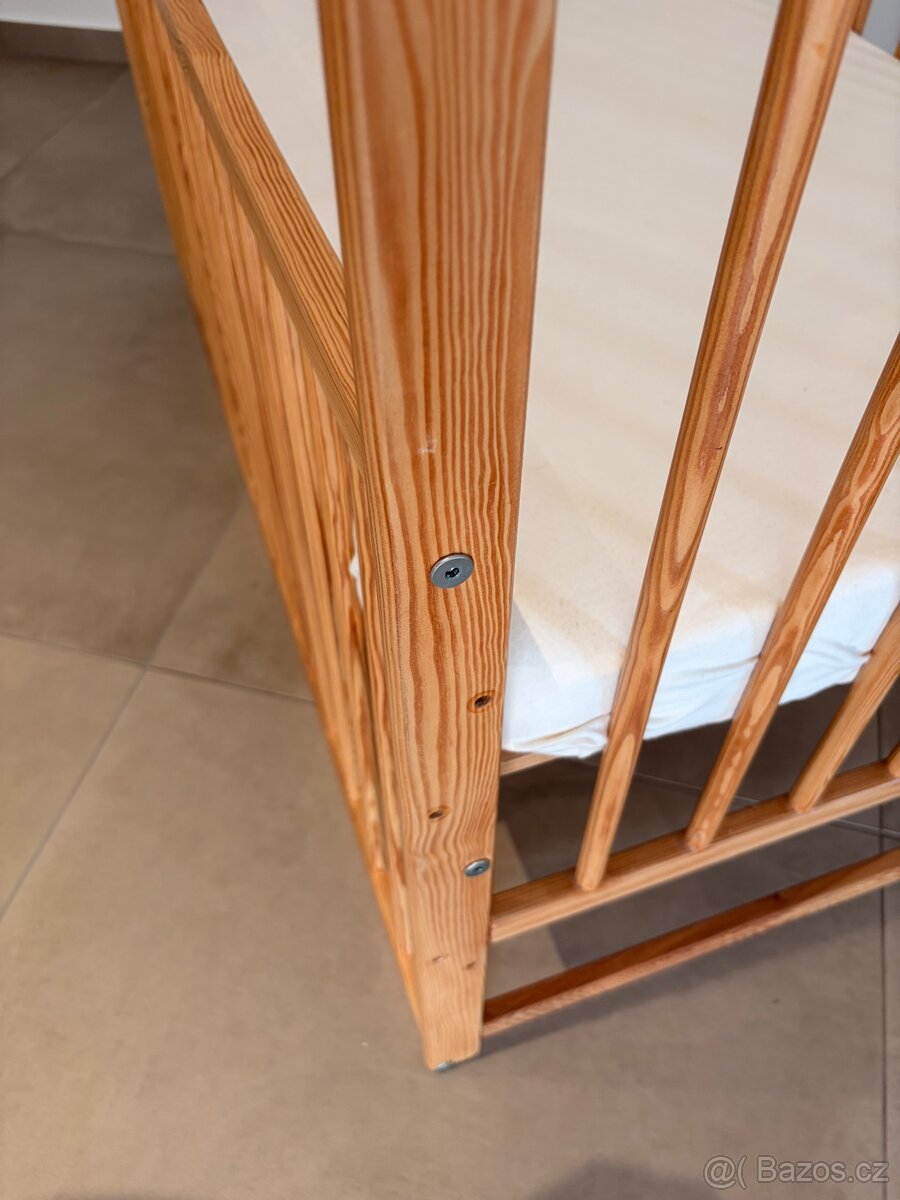 Dětská postýlka - 4