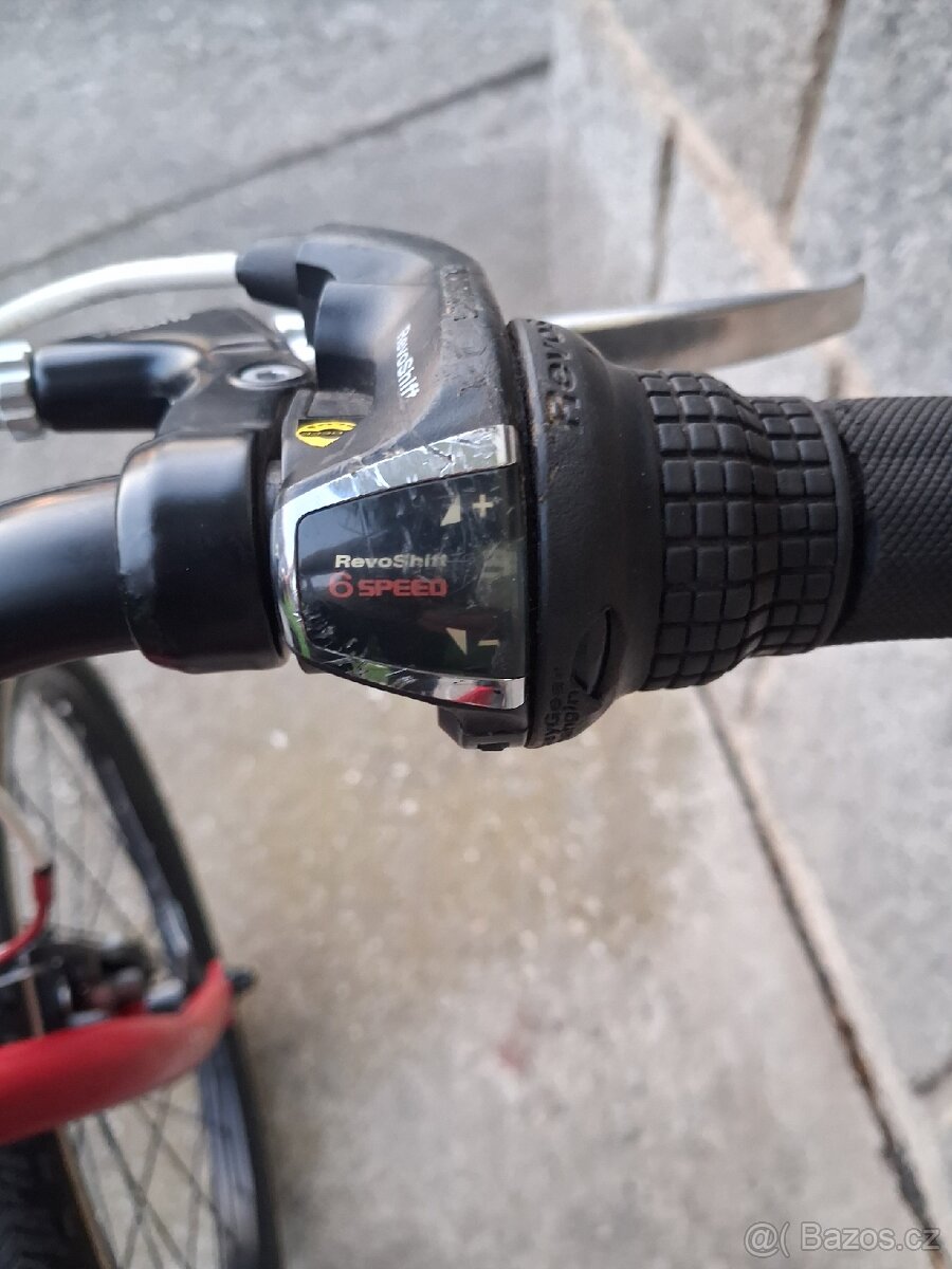 Dětské kolo core nipper vel. 20 - 4