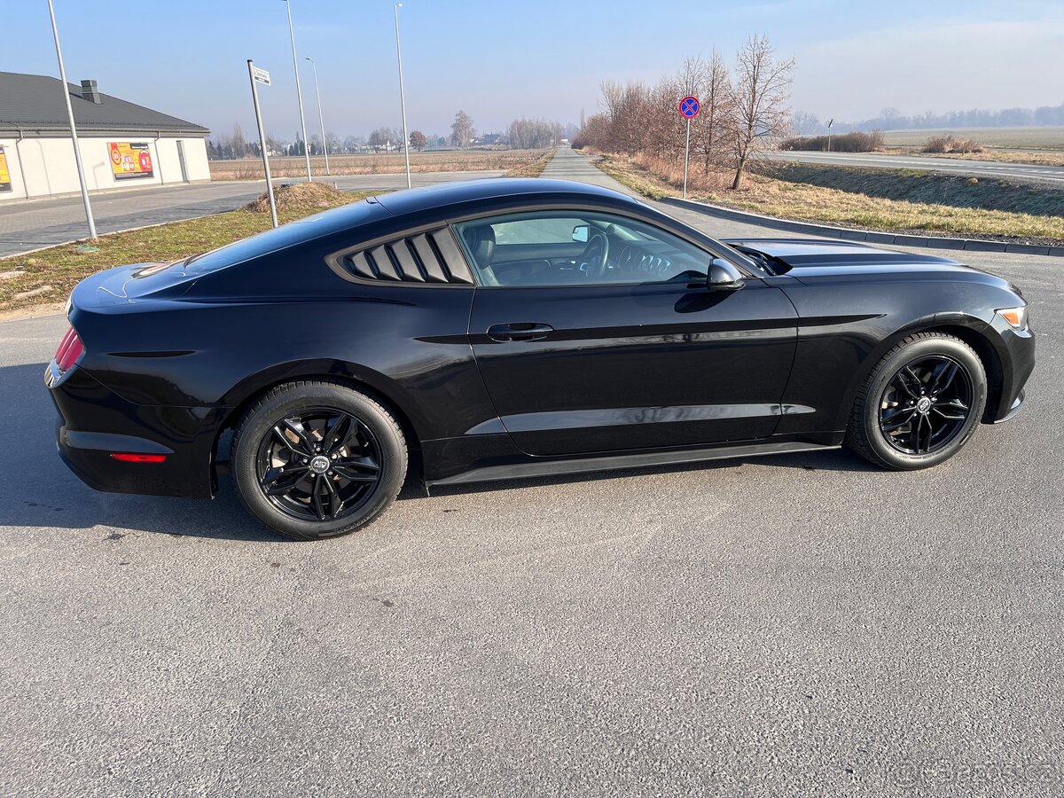 Ford mustang 3.7 - 4