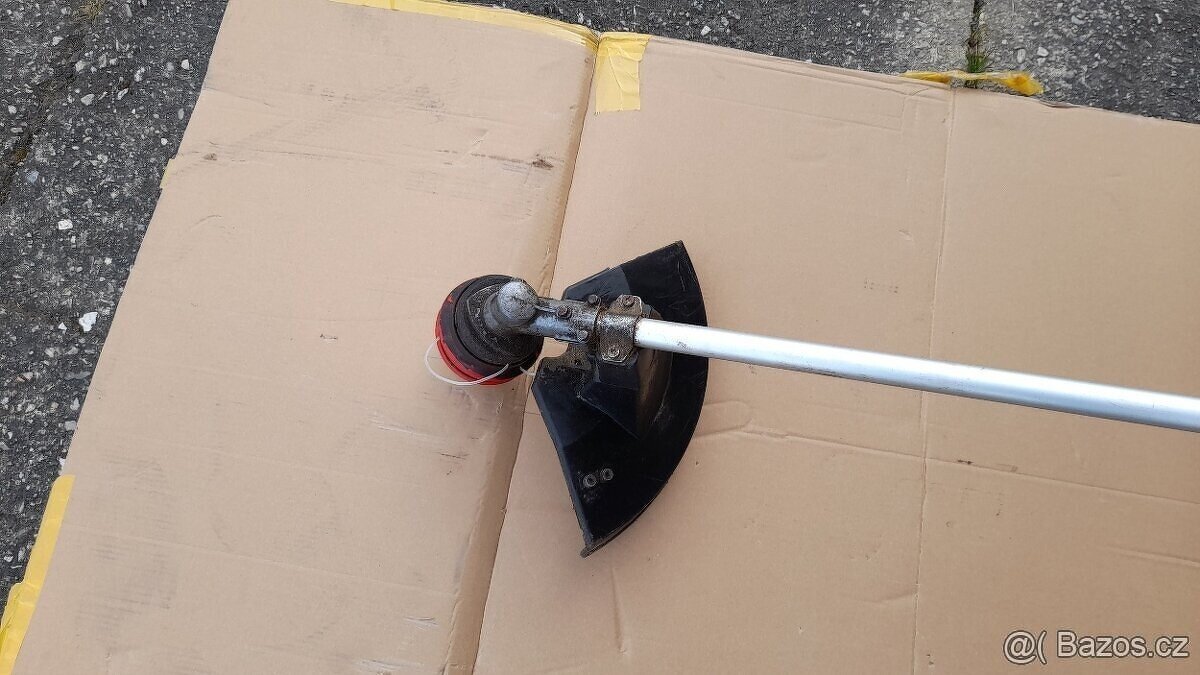 Kvalitní křovinořez Solo 119 - 4