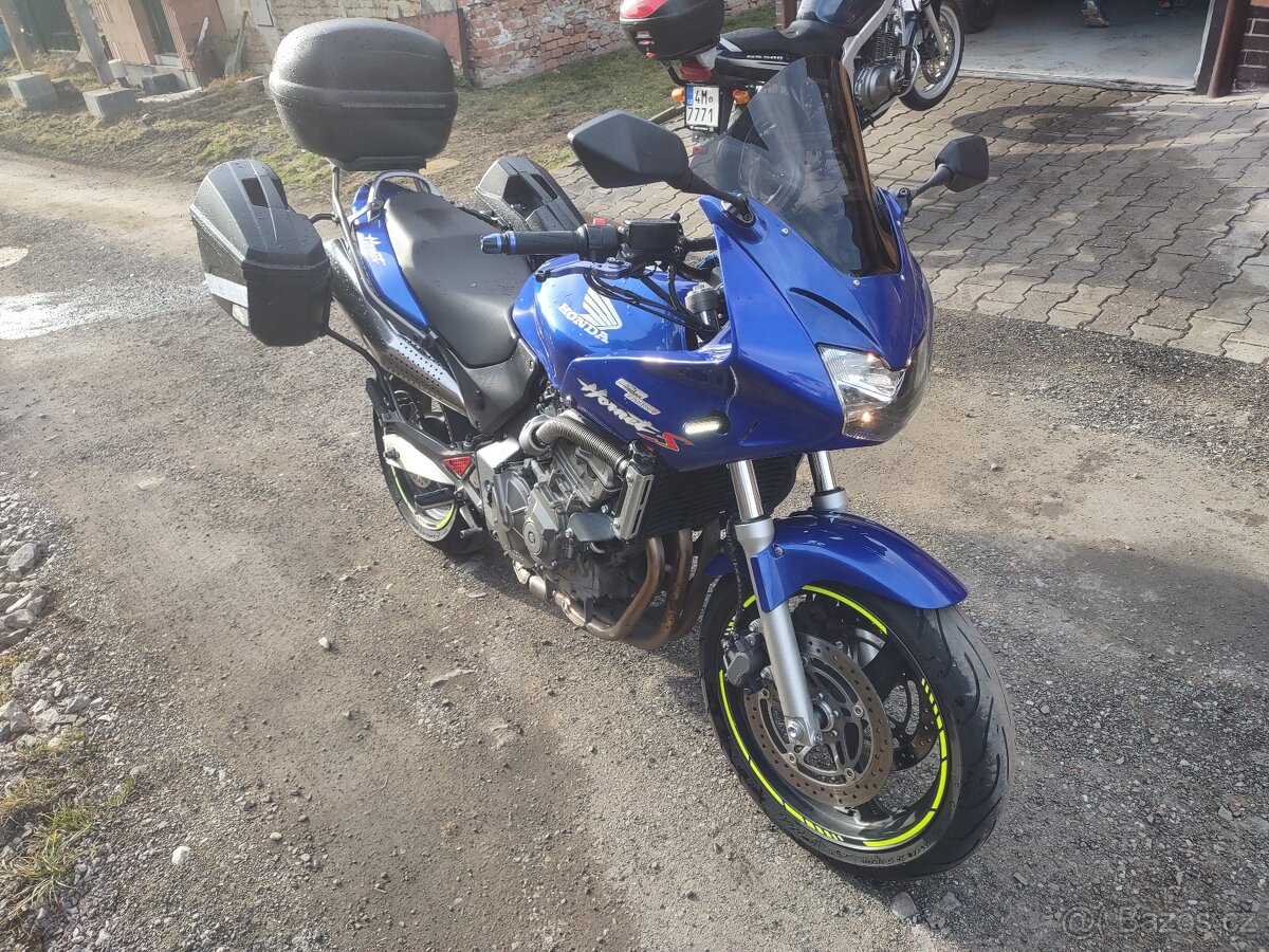 Honda Hornet 600 - 4