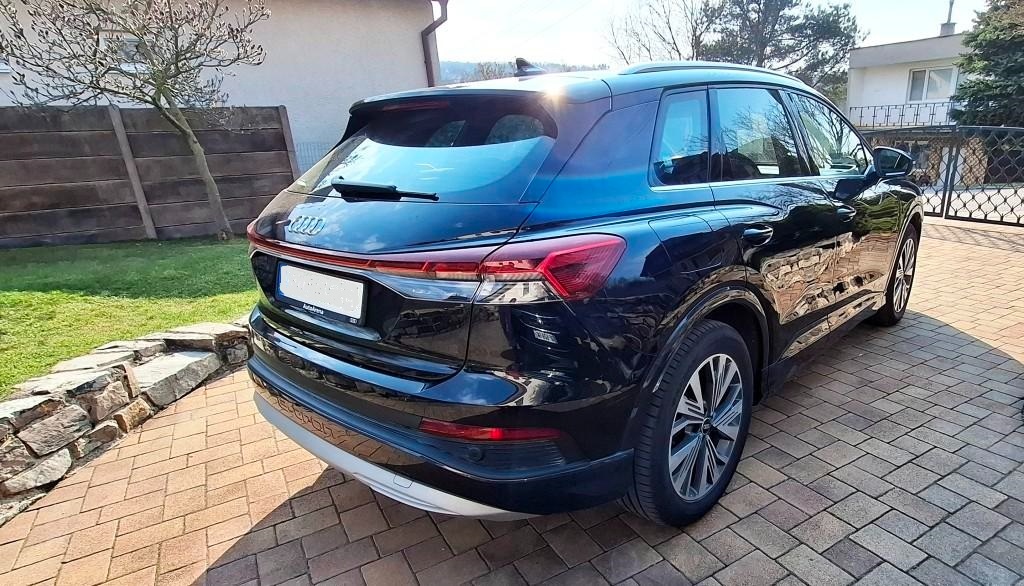 Audi Q4 E-Tron 40 150kW 82kWh - 4