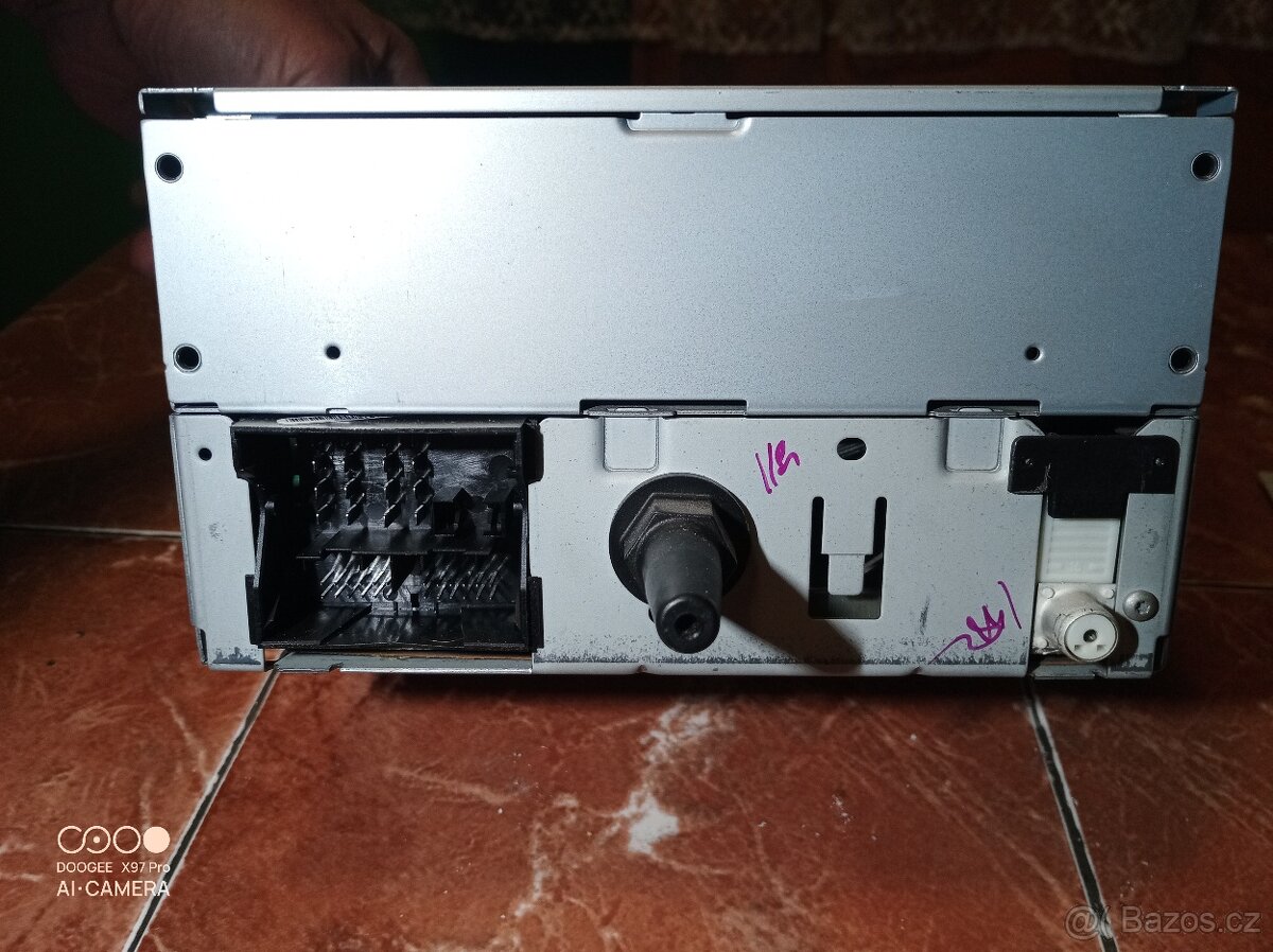 Autorádio ford mondeo MK 4 - 4