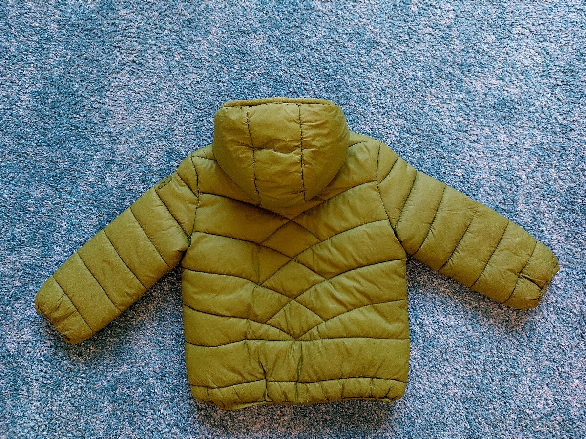 Přechodová bunda v. 86 Top stav - 4