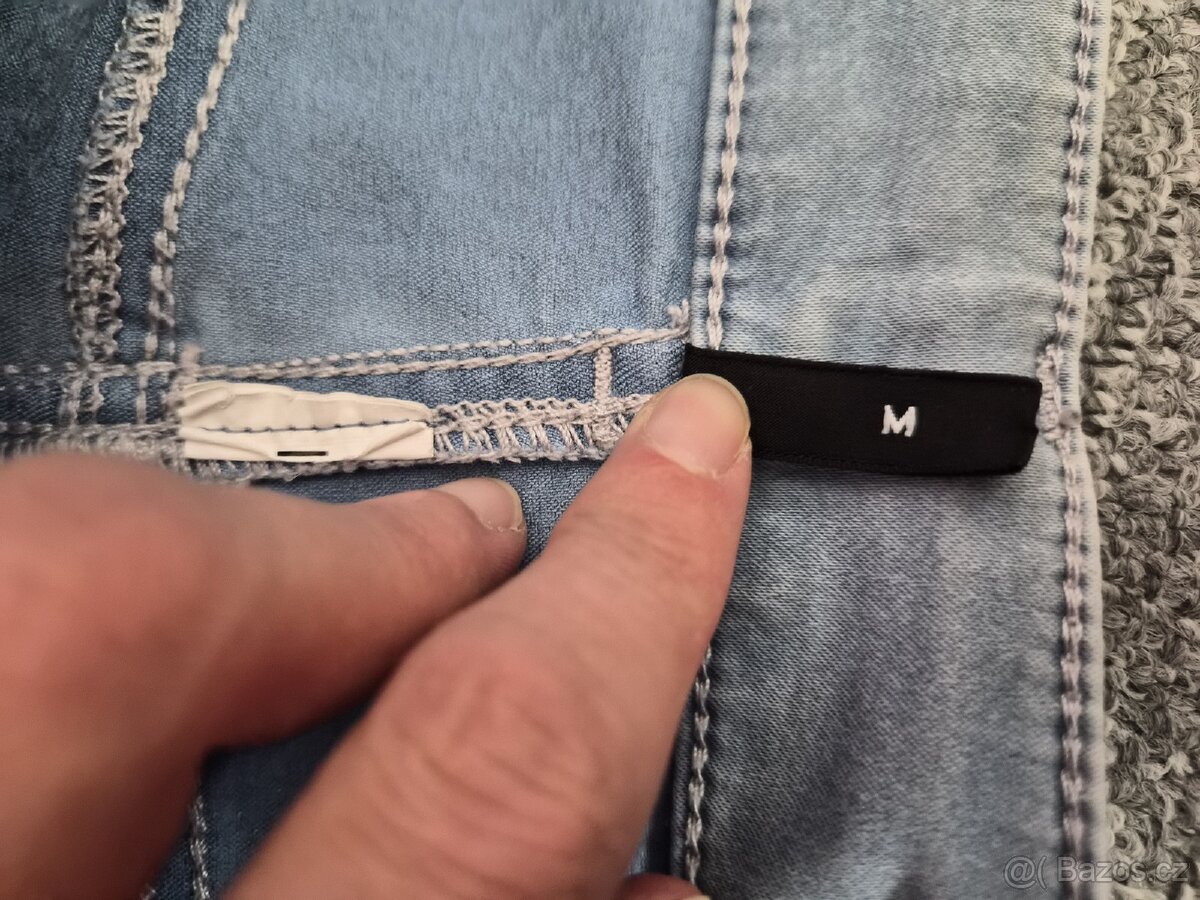 Dámské džíny - 4