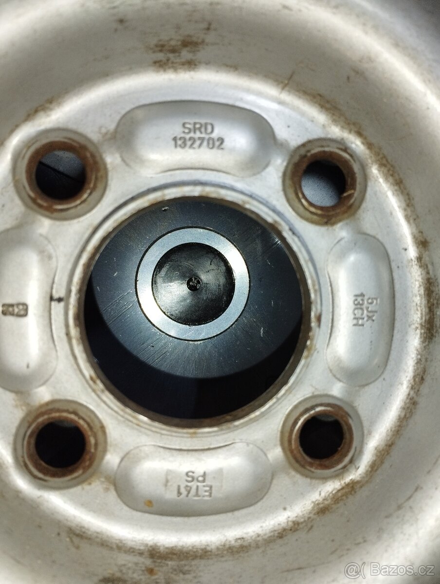 Disk Ford Eskord 5jx13 4x108 - 4