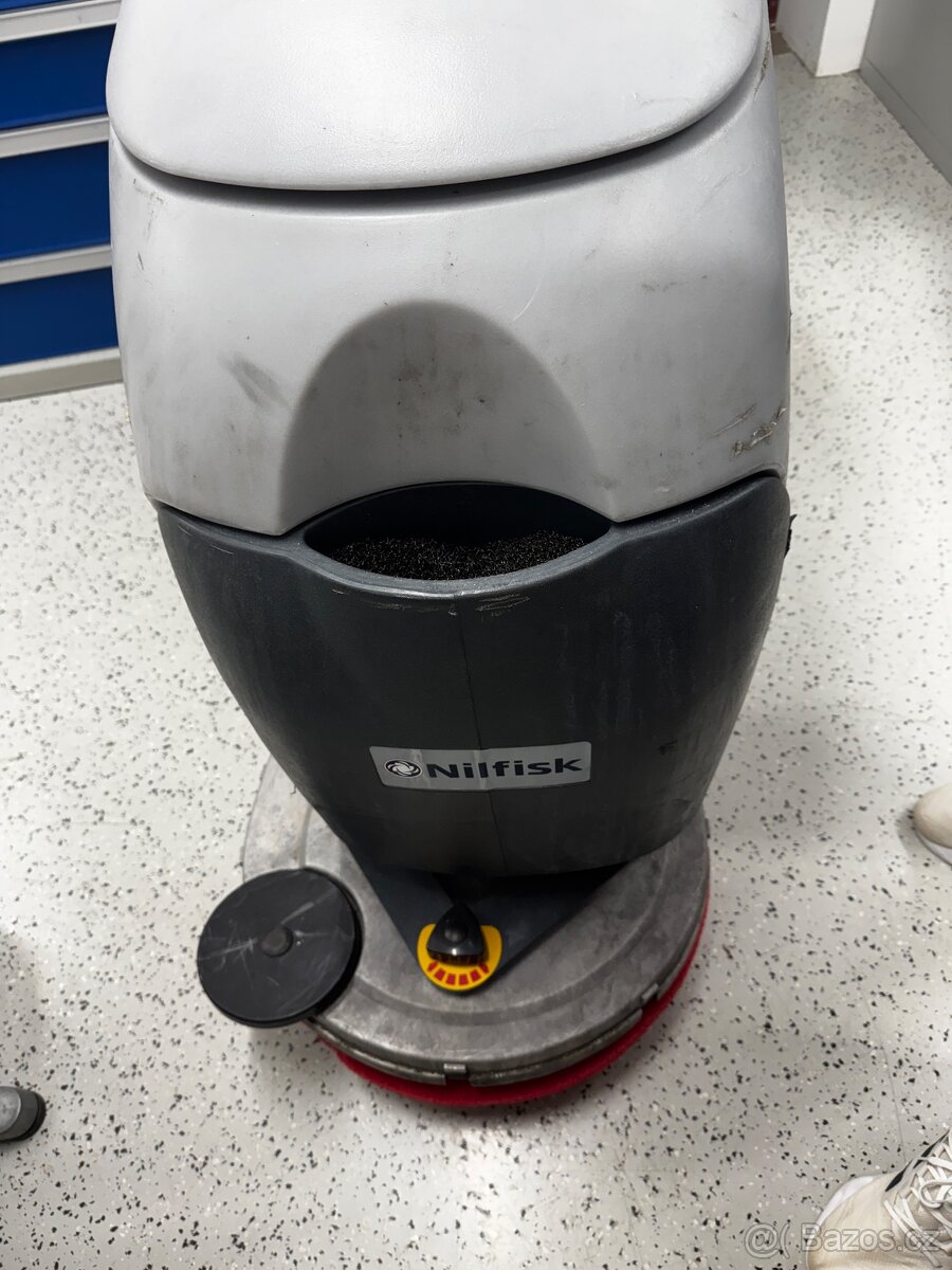 Nilfisk BAI 531D - 4