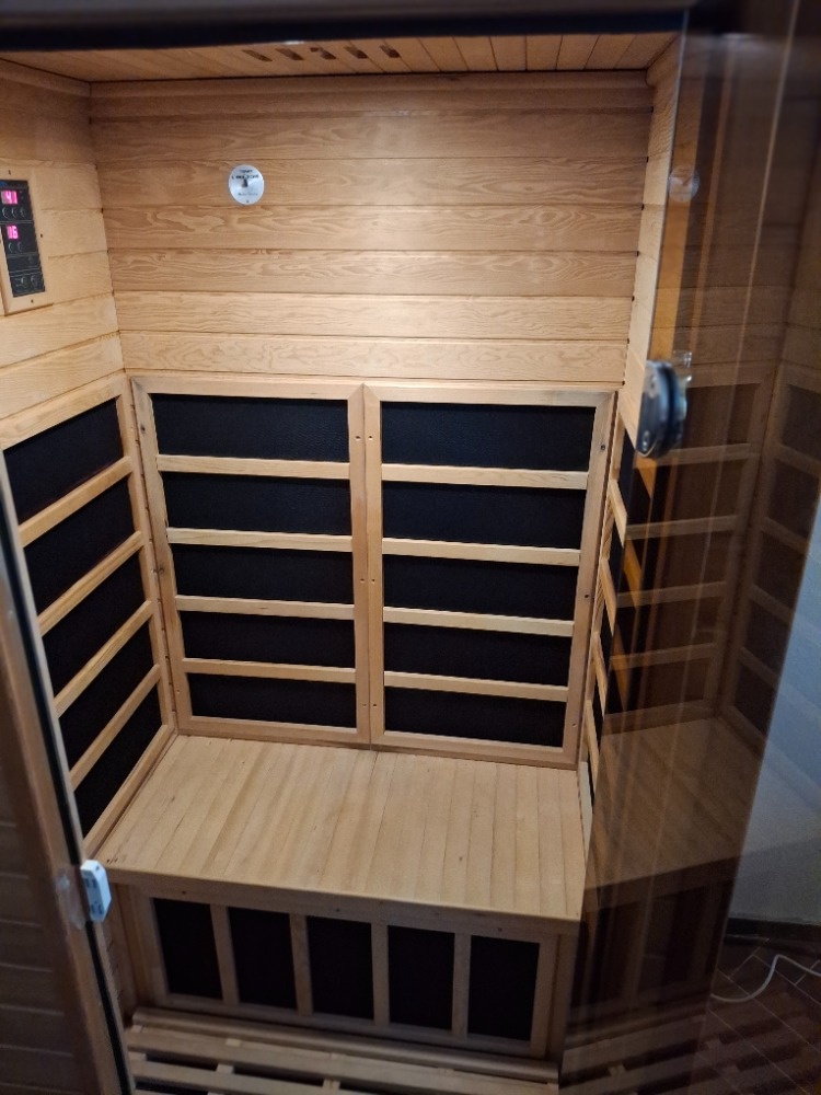 Infrasauna - 4