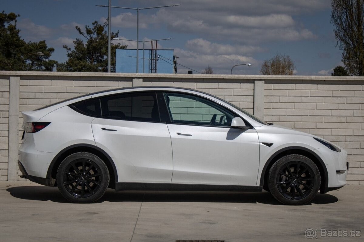 Tesla Model Y Long Range 378kW - 4