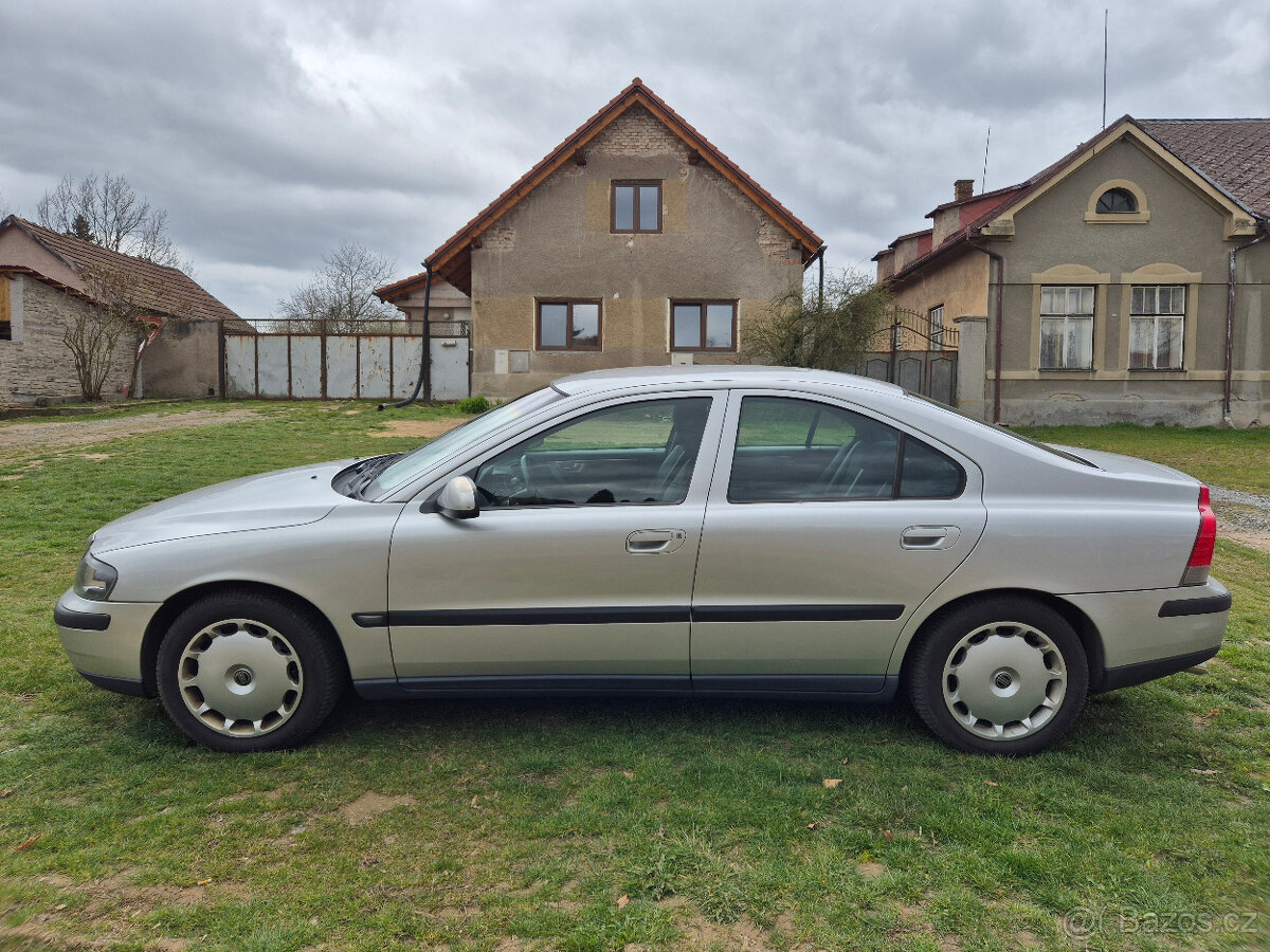 Volvo S60 na LPG - 4