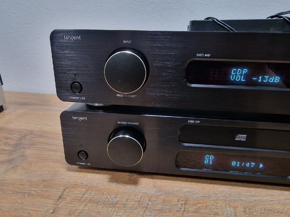 Tangent EXEO AMP+Tangent EXEO CDP - 4