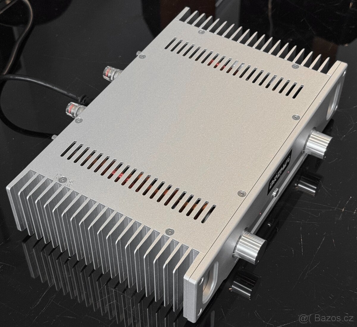 BRZHiFi A1S stereo zesilovač - 4