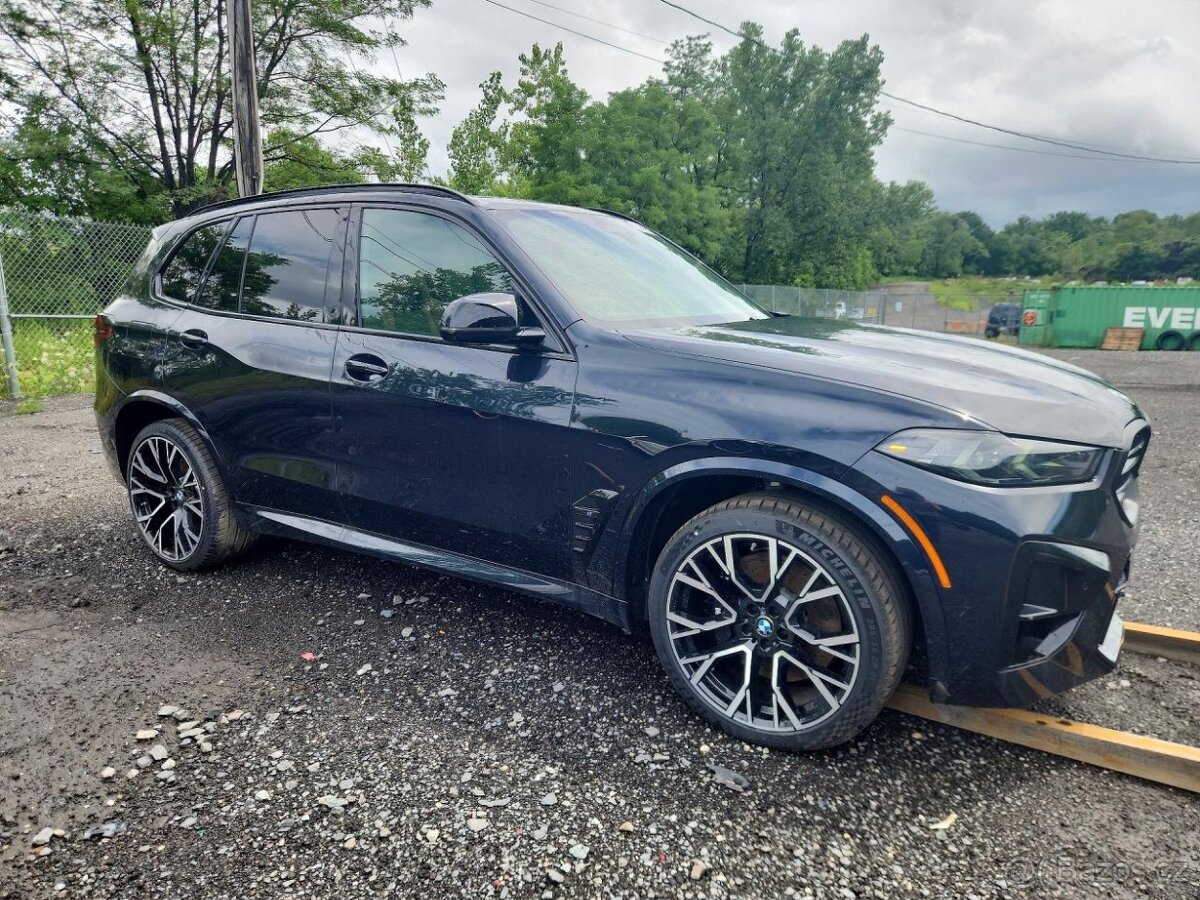 BMW X5 M COMPETITION 2026 - 4