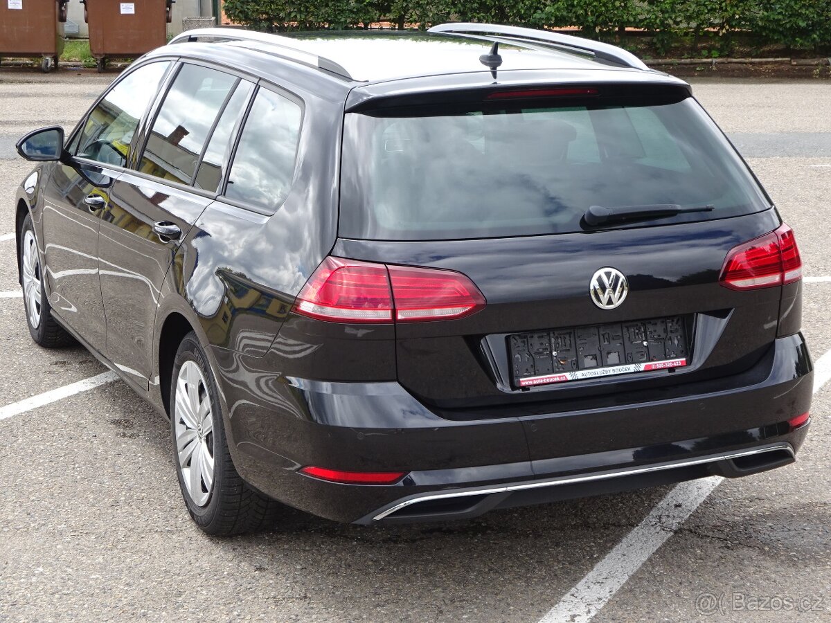 VW Golf 1.4 TSI Variant r.v.2018 (serviska) 92 kw - 4