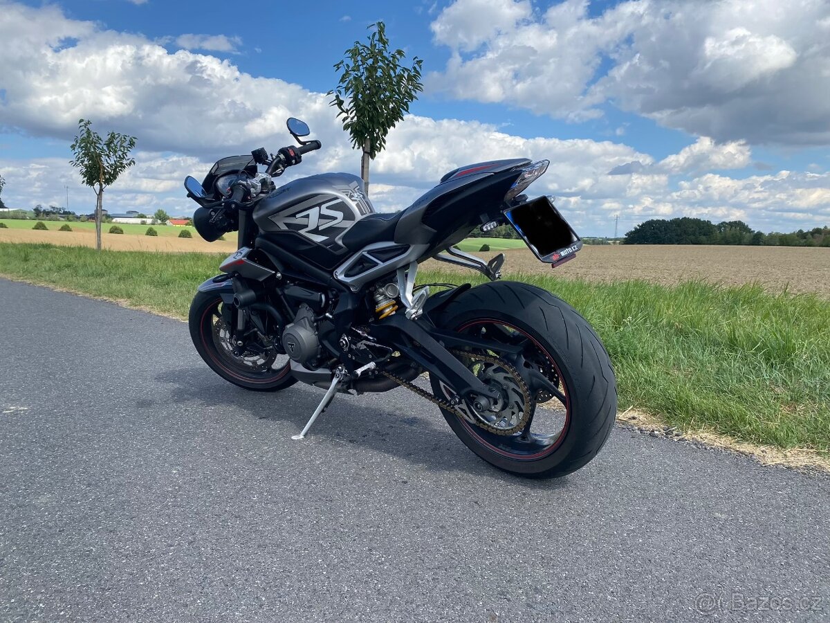 Triumph Street Triple RS - 4