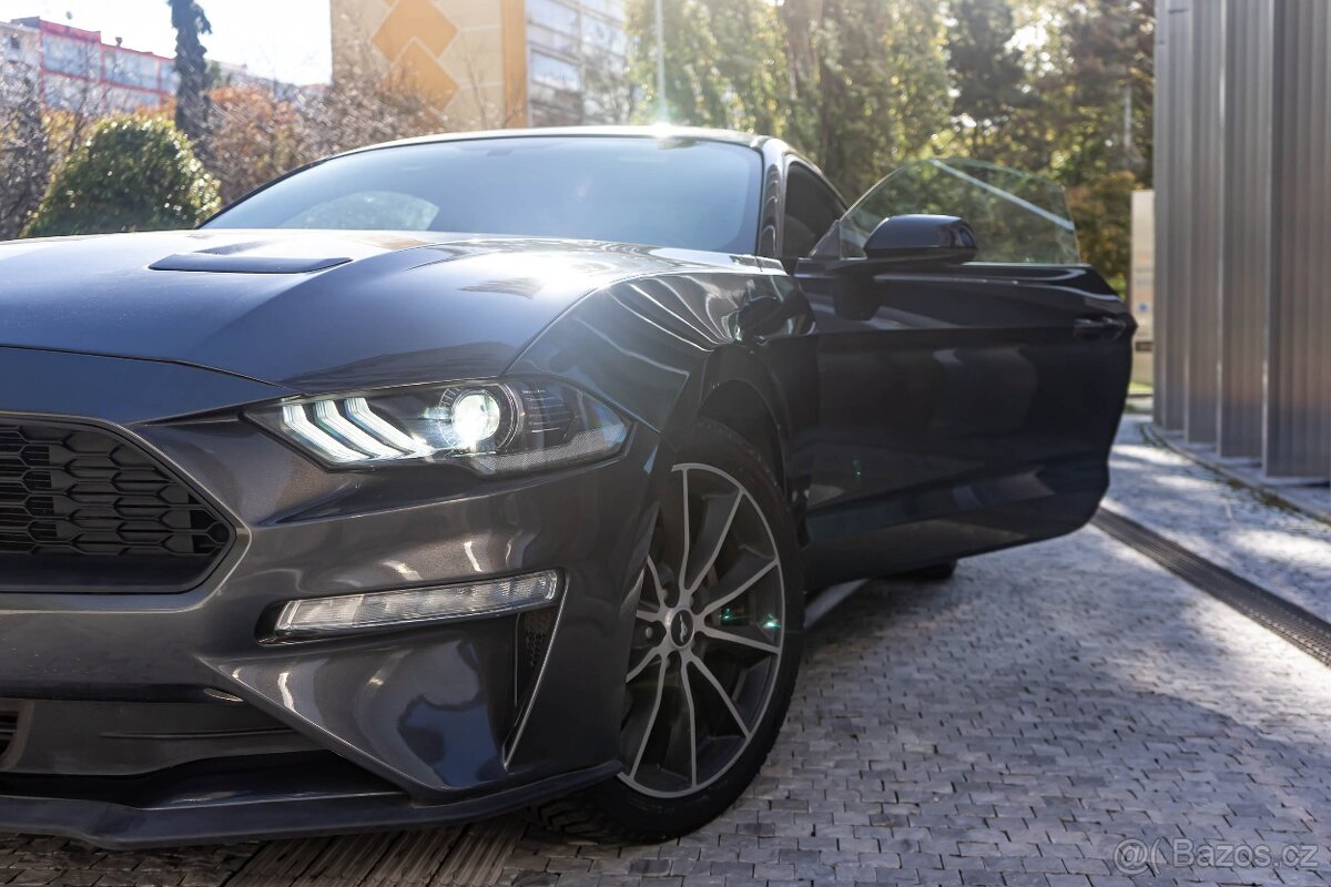 FORD MUSTANG 2019 2.3 Facelift Eco Boost - TOP - 4