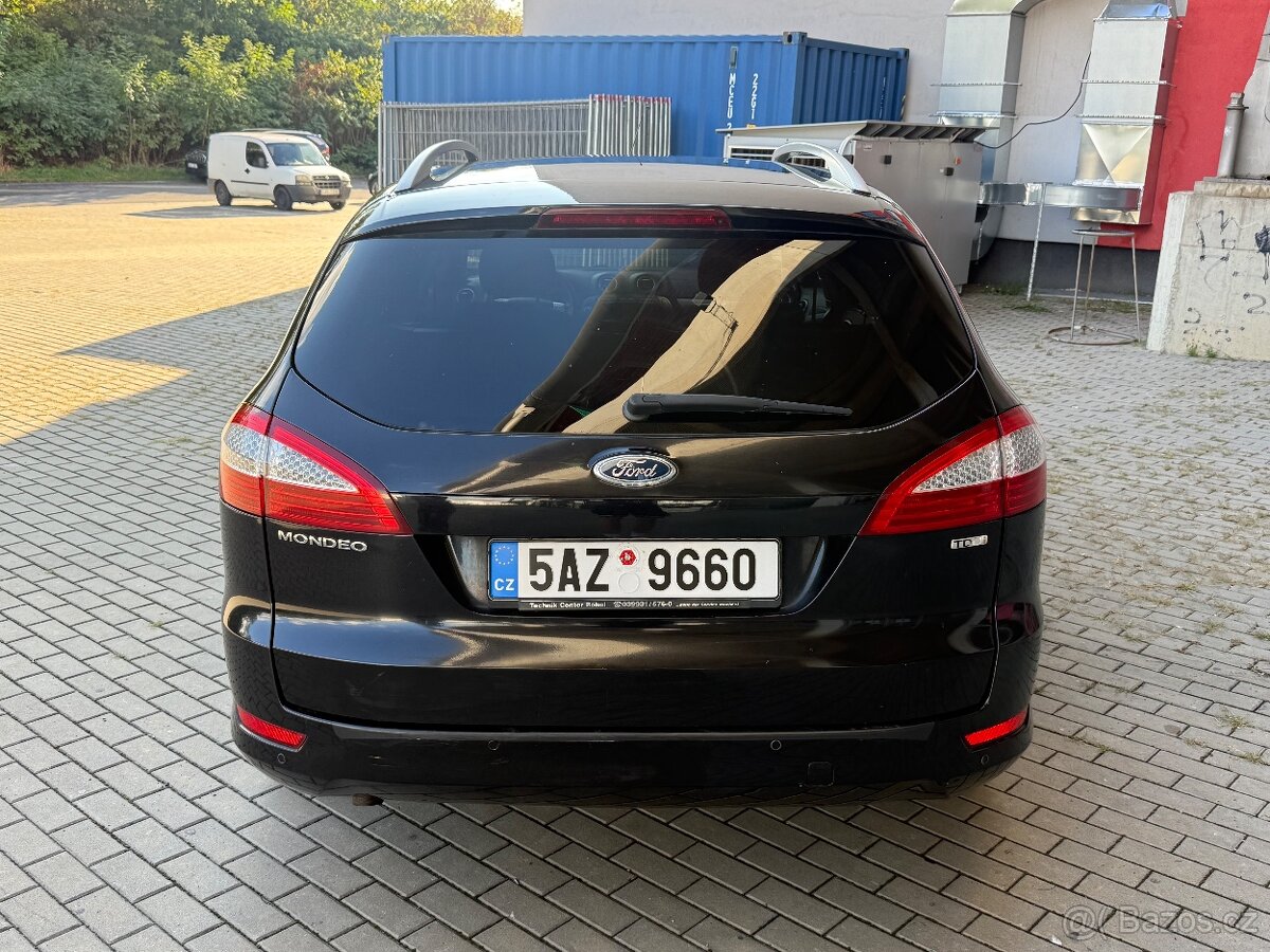 Ford Mondeo, 2.0TDCi, 103kw - 4