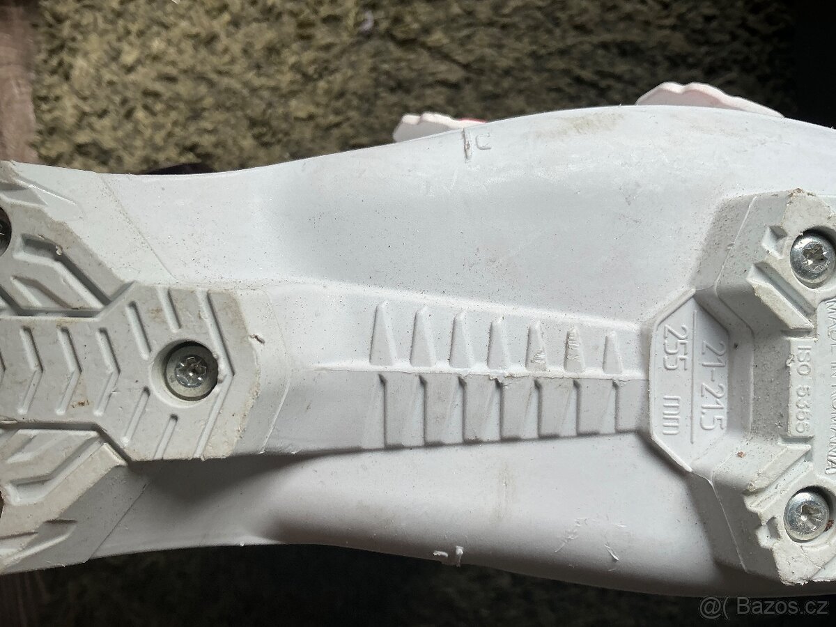 Dětské lyžáky Nordica Speedmachine 3 - 4