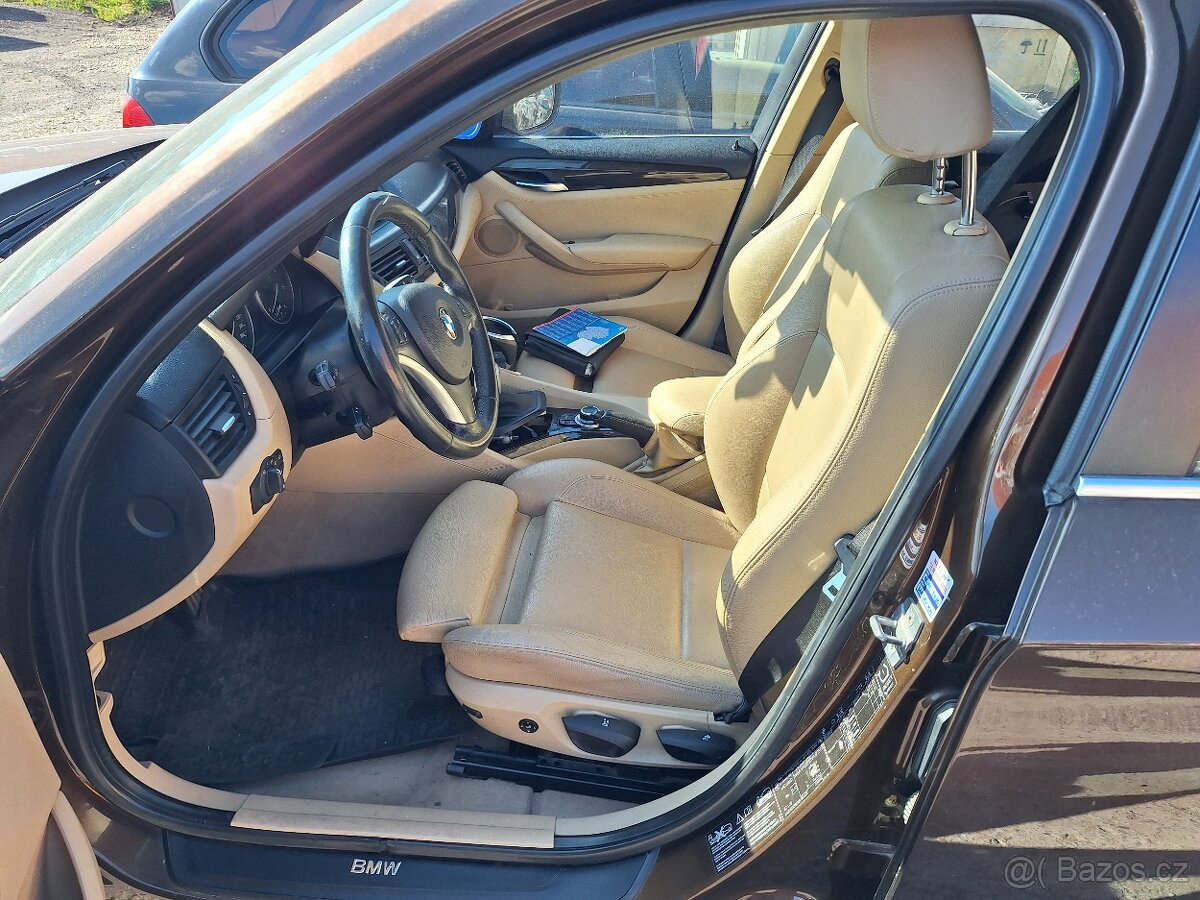 DÍLY BMW X1 E84 2.0D 150kW - 4