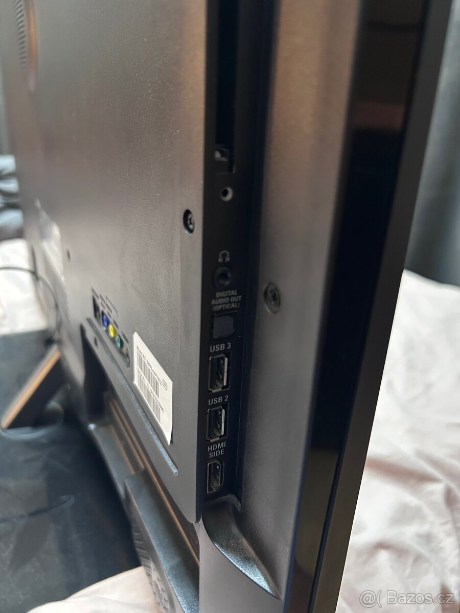 TV PHILIPS 4xHDMI, USB, scart - 4