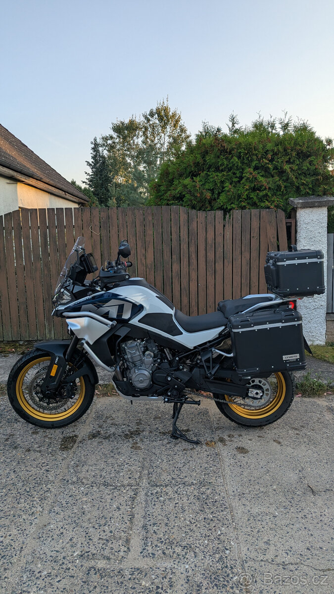CFMoto 800MT Explore 2024 - 4