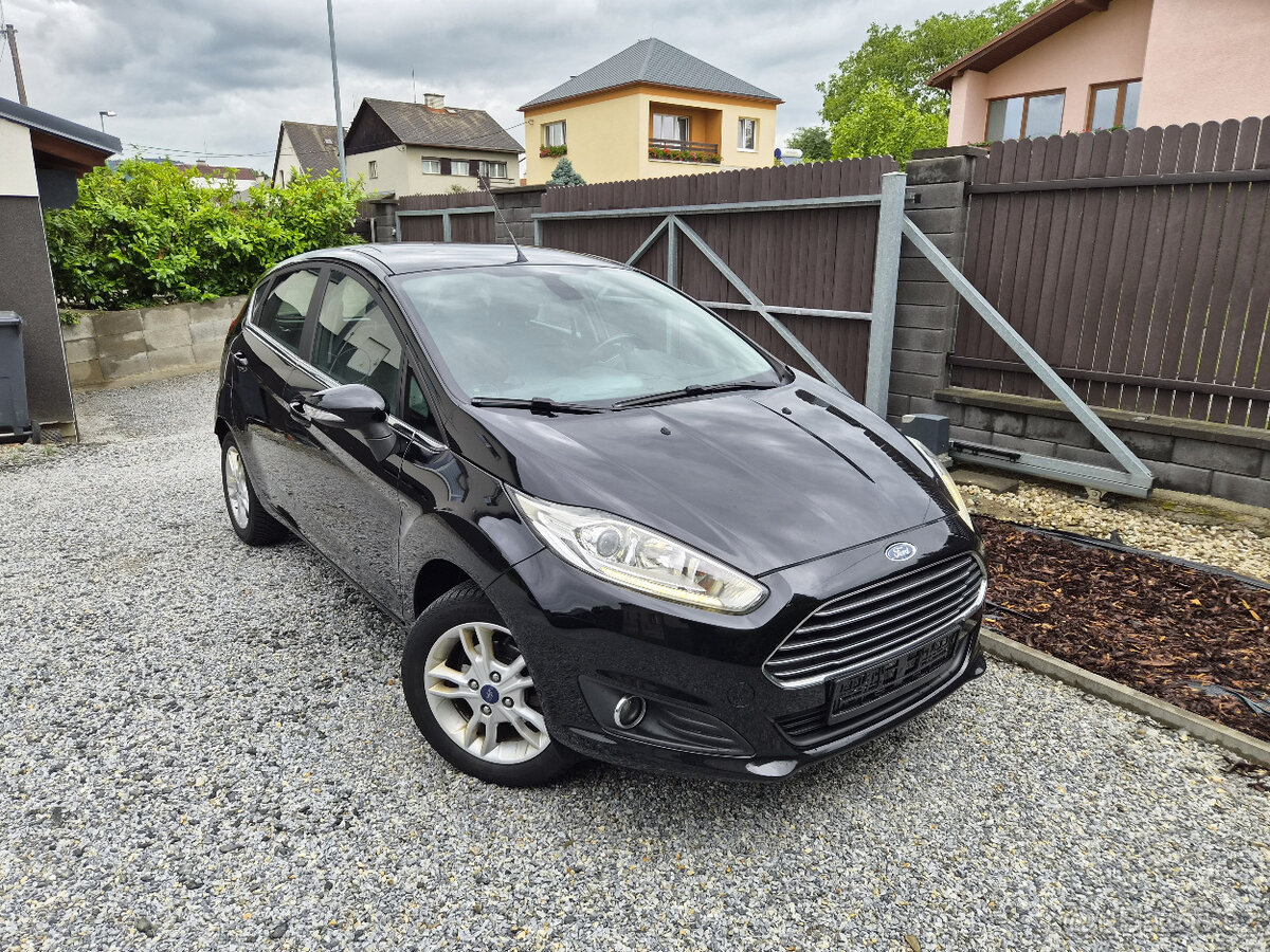 Ford Fiesta 1.0 Titanium 2017 - 4